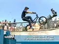 Encontro bras de BMX e Final do circuito bras de Flat