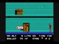lets begin the adventures of albatross, generic red-shirt and no-faced hero of the game as he goes to rescue some woman who is ostensibly another secret agent of some sort.