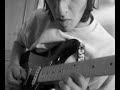 impro with my new stratocaster ;)