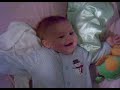 Daddy making Julia laugh scene 1 Daddy making Julia laugh scene 1