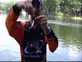 Drop-shotting Technique 2 with Sound