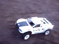 Traxxas Slayer jump #2 Traxxas Slayer jump #2