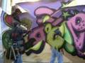 grafitty