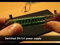 making of dsPIC30F6010A demo board making of dsPIC30F6010A demo board