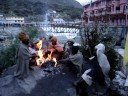 Indian Sadhus