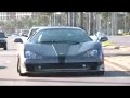 SSC Ultimate Aero vs Lamborghini LP640