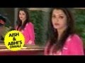 Aishwarya Rai & Abhishek Bachchan's DIWALI Celebrations!