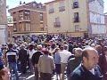 pradejon 2008  tirada del carro de los quintos