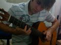 Nothing Else Matters on Acoustic Guitar