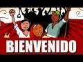 Marcha Campesina Indígena en Buenos Aires