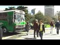 Marcha Campesina Ind�gena en Buenos Aires
