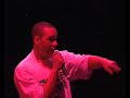 Tyree on the Jay-Z tour - Part Two.