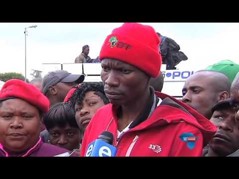 “Ons is nou moeg gewag” / “We’ll fight fire with fire” “Ons is nou moeg gewag” / “We’ll fight fire with fire”