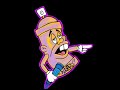 Learn to draw spraycan character (HQ)