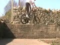 onza t-pro ulverston bike trials FINSHED
