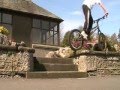 onza t-pro ulverston bike trials FINSHED