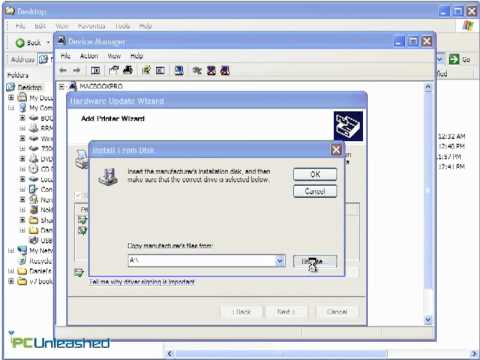 how to enable dma in windows xp