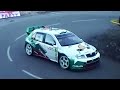 Wrc Era In Rallye Monte Carlo - With Pure Engine Sounds (1997-2007)