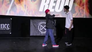 リマ vs REOU – D-PRIDE ライト級 BEST16