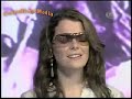 elias dos santos homenageia diante do trono no programa raul