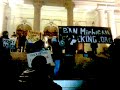 Click here to watch this video Lansing: Occupy the State of the State Address! 7/7