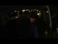 drunk in LONDON TAXI