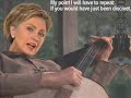 Dueling Memoirs--Hillary Clinton Bill Clinton (high spd)