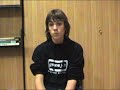 Jon Anza ETBko High School Musical saioari buruz