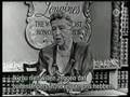 Mrs Eleanor Roosevelt reads from The Luther Blissett Enigma