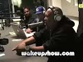 roscoe umali beatbox session ! live on the wake up show --