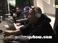roscoe umali beatbox session ! live on the wake up show --