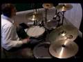 Adrian Baker, Mambo drumset
