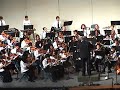 The James Bond Theme by Monty Normann arr. Bob Cerulli