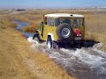 FJ40 Nadando Chiu Chiu Calama Chile