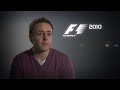 gamezplay.org - the car handling in f1 2010, the forthcoming official game of the 2010 fia formula one world championship, will focus on simulation authenticity, developers codemasters studios revealed today in the second f1 2010 developer video, now available to view at www.formula1-game.com. the preference has always been to go down the simulation path, said stephen hood, chief games designer, you can make a realistic sim easier to play for somebody but its very difficult to take an arcade handling system and make that appeal to people who prefer simulation handling. taking formula one? fans further behind the scenes of f1 2010, the handling developer diary also features new gameplay footage and former formula one test driver anthony davidson, discussing the development teams aim to create the most authentic experience possible. in the developer diary, anthony davidson, who has been embedded into the team, explains the unique twitchy way in which formula one cars handle and how this is translated into authentic gameplay. his experience, combined with real world data and feedback from the teams, drivers and tyre manufacturers is enabling the f1 2010 team to bring alive the sensation of being an formula one racing driver like never before. as in real life, aerodynamics plays a pivotal role in racing, and players will feel how cars can corner at extremely high speed yet perform very differently at lower speeds. formula one fans can view the new developer diary at www  ... 