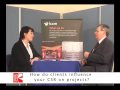 Q7of 8 BNE Best Practice Interview 2:  Client Influence