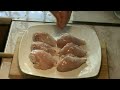 Pollo vegetalizado