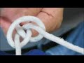 Book binding knot Book binding knot