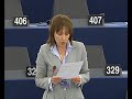 Filiz Hakaeva Hyusmenova on One-minute speeches Filiz Hakaeva Hyusmenova on One-minute speeches
