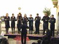 Gaudete (Anonimo s XV) - Coro Polifonico Peña Cabarga Gaudete (Anonimo s XV) - Coro Polifonico Peña Cabarga