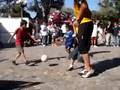 Roberto Contra Futbolkingdom Team