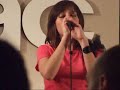 Meg - Running Fast - Live @ Fnac