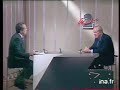 les 4 v�rit�s . jean marie le pen, pr�sident fn . tele matin . a2 - 13-04-1988 - 00h06m56s