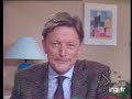 les 4 v�rit�s . jean marie le pen, pr�sident fn . tele matin . a2 - 13-04-1988 - 00h06m56s