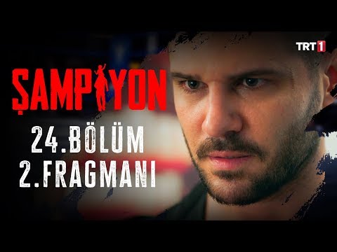 Şampiyon 24. Bölüm 2. Fragmanı                                                                                                                                                                                                                            