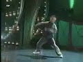 Baile del Robot, Impresionante