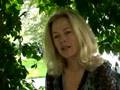videos de Maria Ernestam om sin nya bok och om sorgen efter sin far