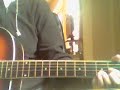 Avril lavigne - When you're gone acoustic (With Tab) Avril lavigne - When you're gone acoustic (With Tab)