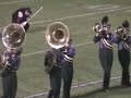 Wenatchee Golden Apple Band - Richland Half-time