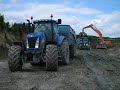 chargement d'écumes 2008